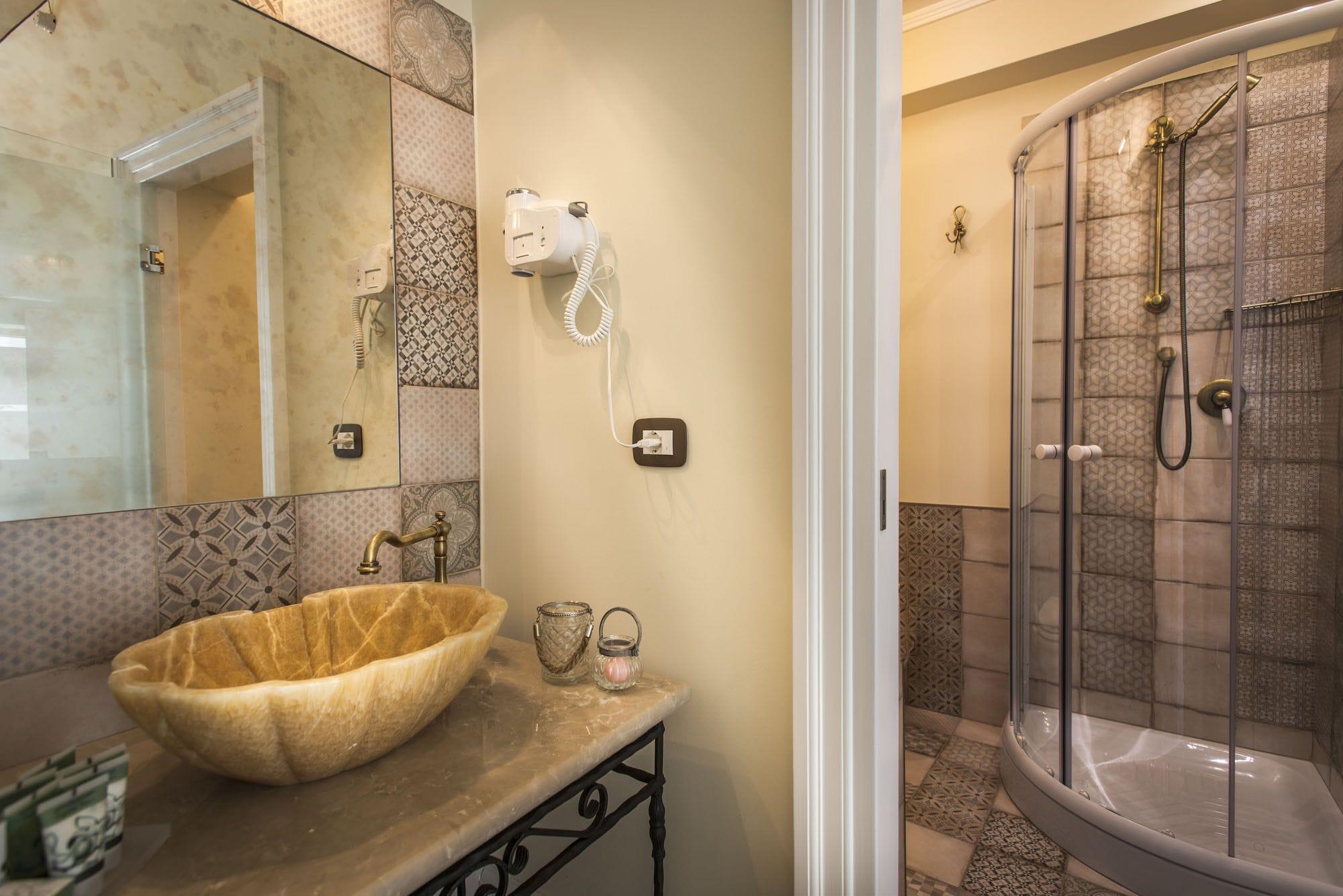 Equipamiento de Habitación B&B Pane Amore e Marmellata