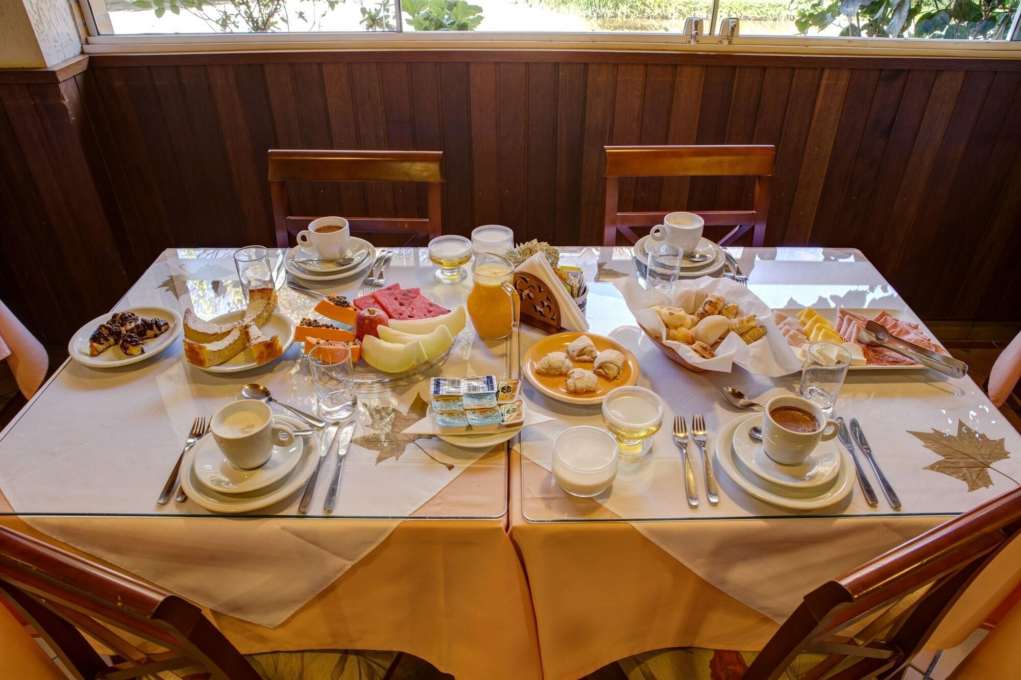 Restaurant Flat Hotel Palazzo Reale