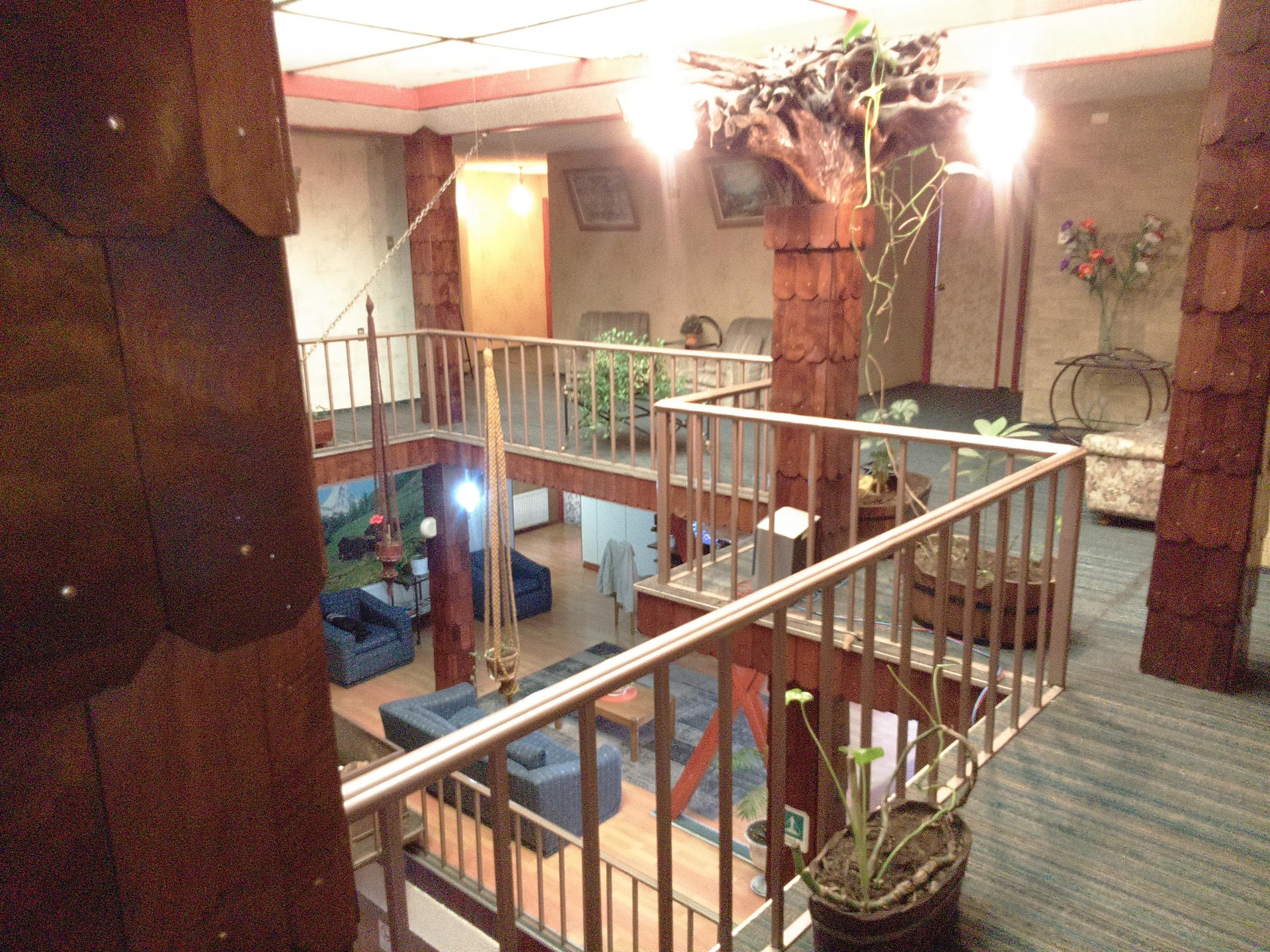Varios Hotel Alerce Nativo