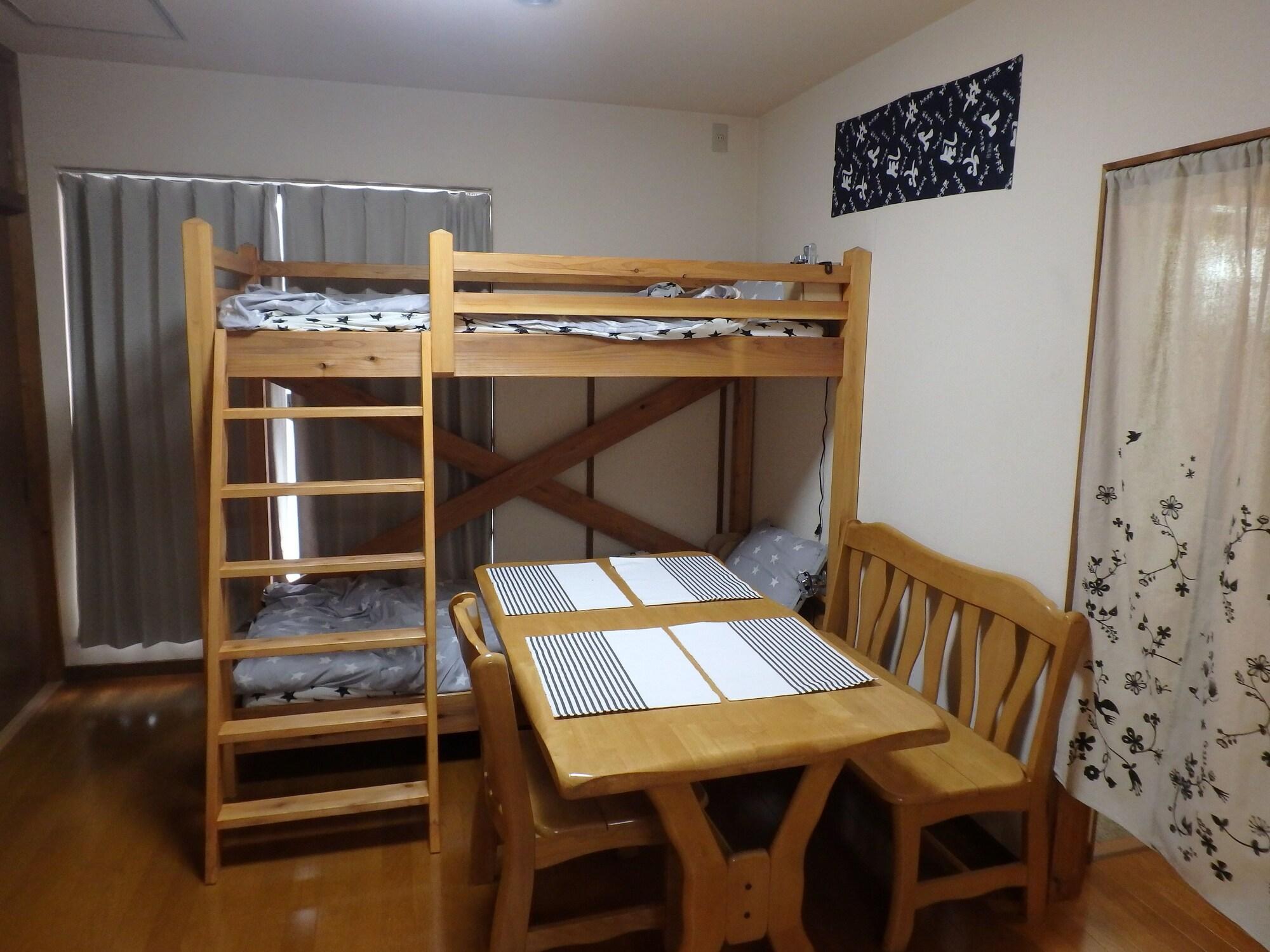 Set de Habitación Kyo No Yado Nishioji