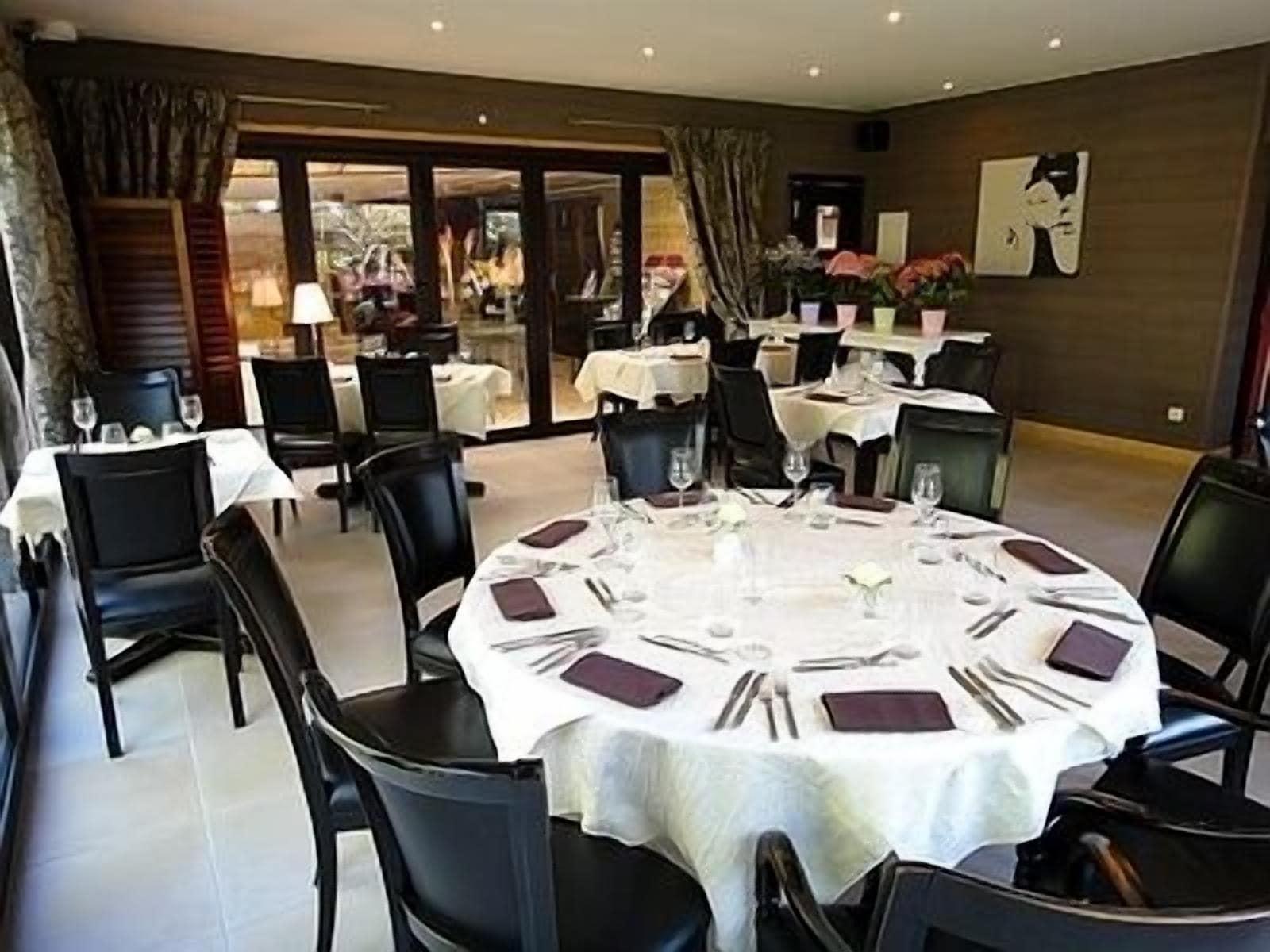 Restaurant Domaine de l'Arbrelle