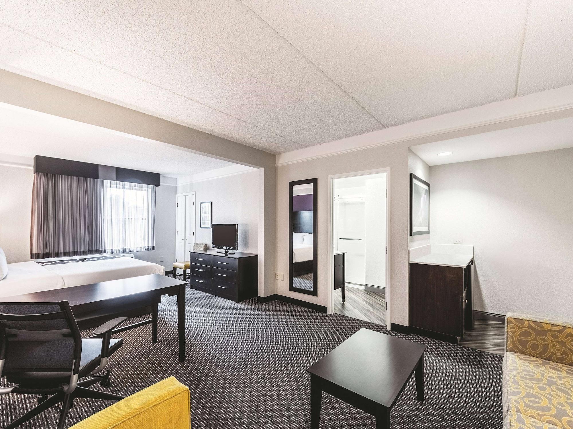 Habitación La Quinta Inn & Suites by Wyndham San Antonio Downtown