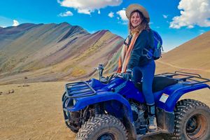 Passeio - Cusco: Montanha Arco-Íris com Quadriciclos