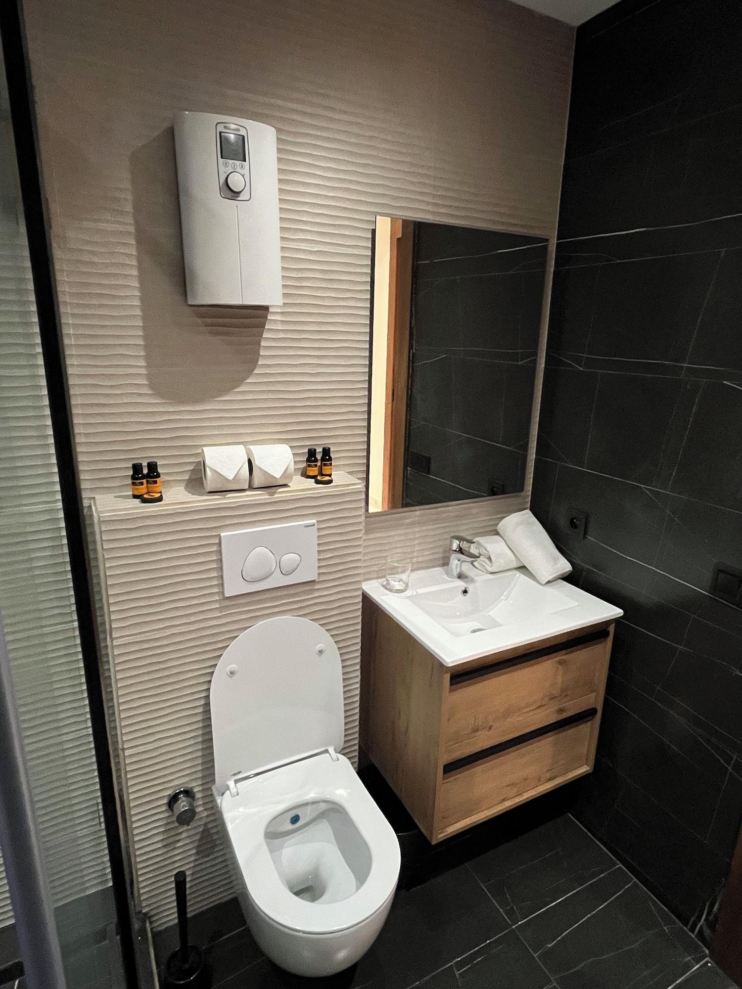 Equipamiento de Habitación Les Joyeux Luxury Suites & Appart