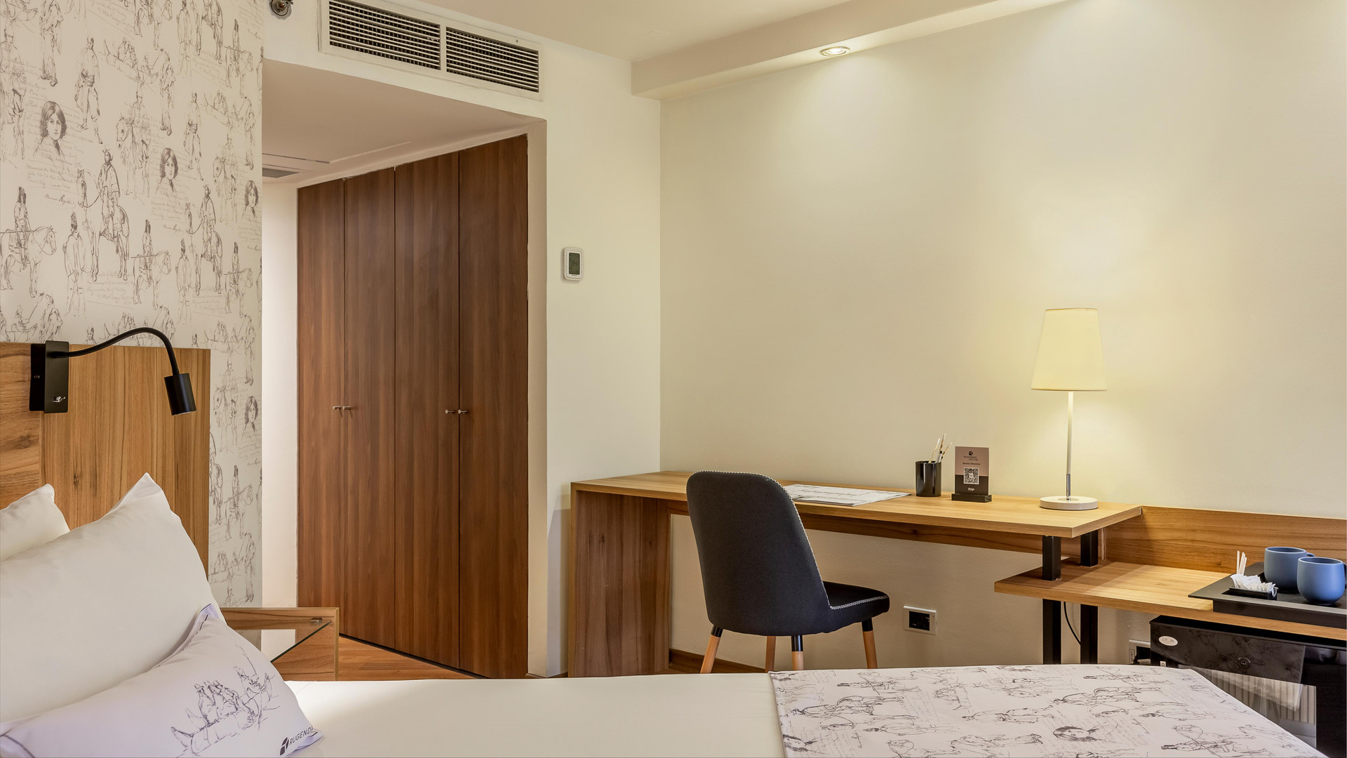 Habitación Rugendas Hotel Boutique by Time