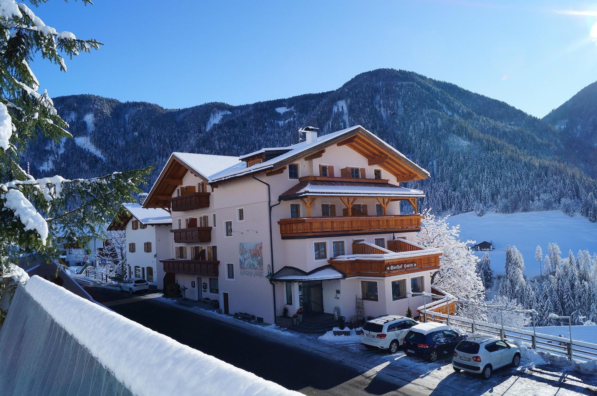 Vista Exterior Gasthof Laurin