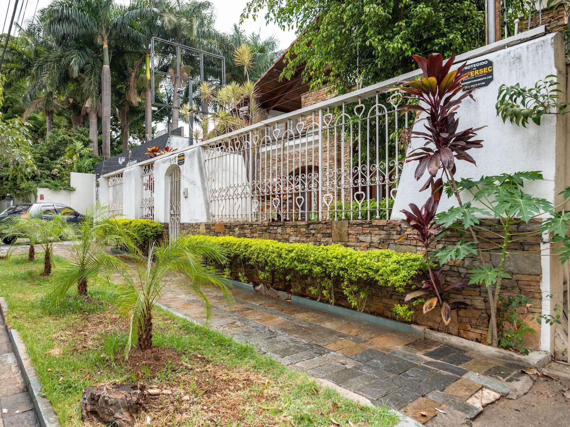 Comodidades del Alojamiento Hotel Cidade Jardim