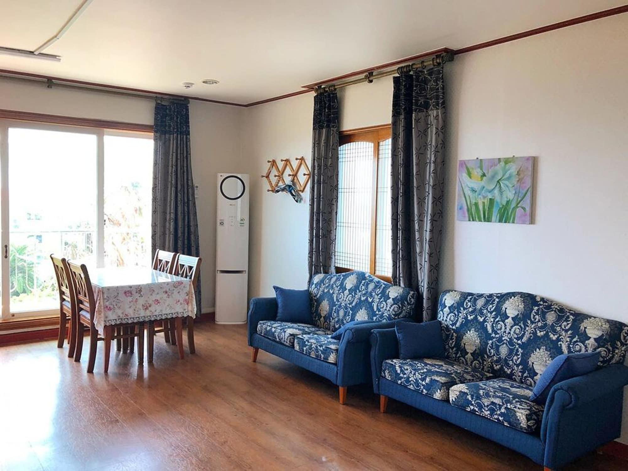 Equipamiento de Habitación Haeansung Pension