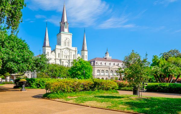 New Orleans Marriott