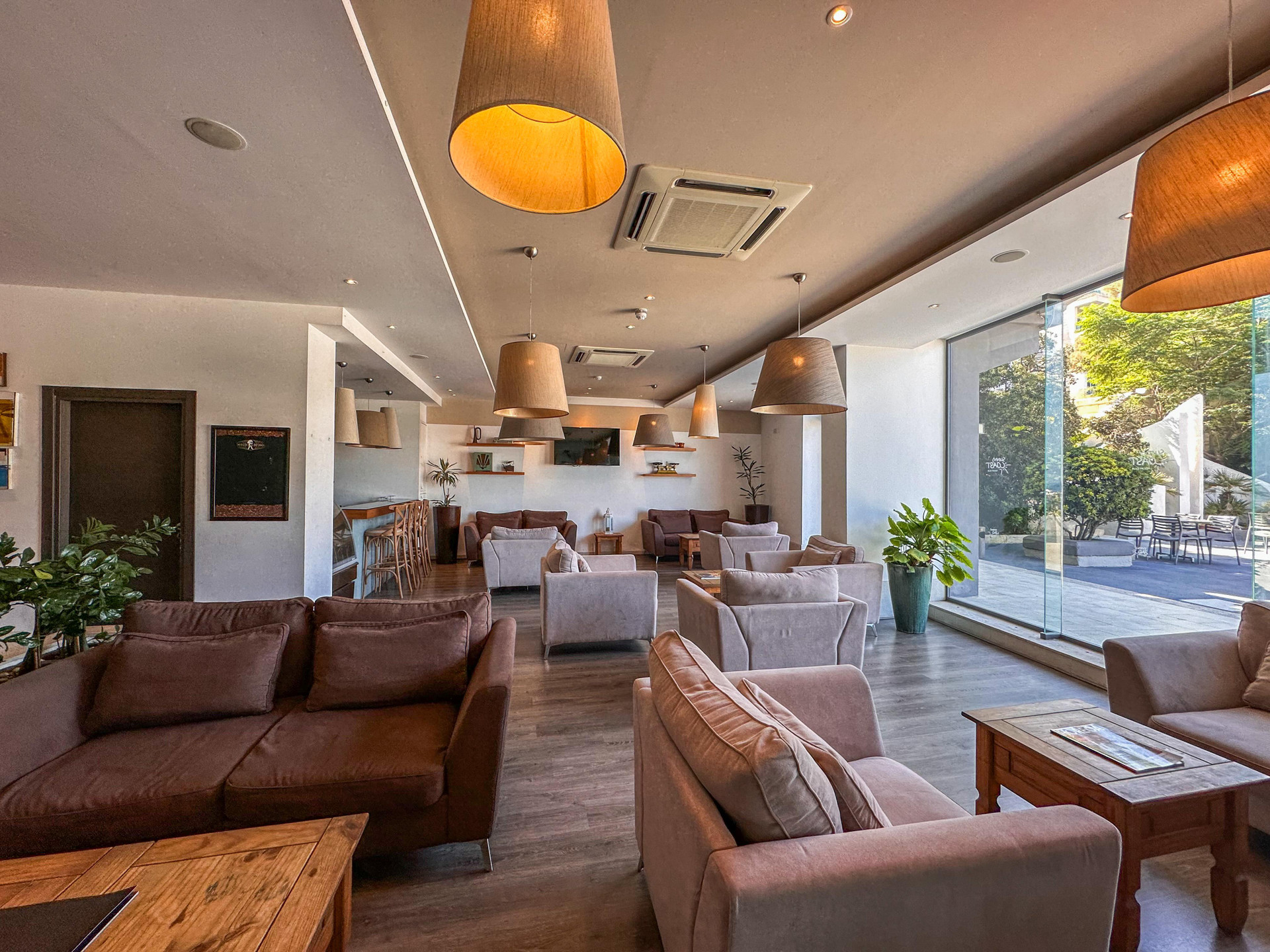 Vista Lobby AX Sunny Coast Resort & Spa