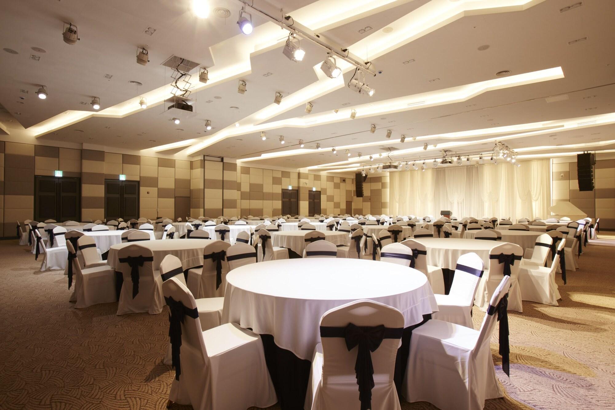 Salón de Baile Hotel Prumir