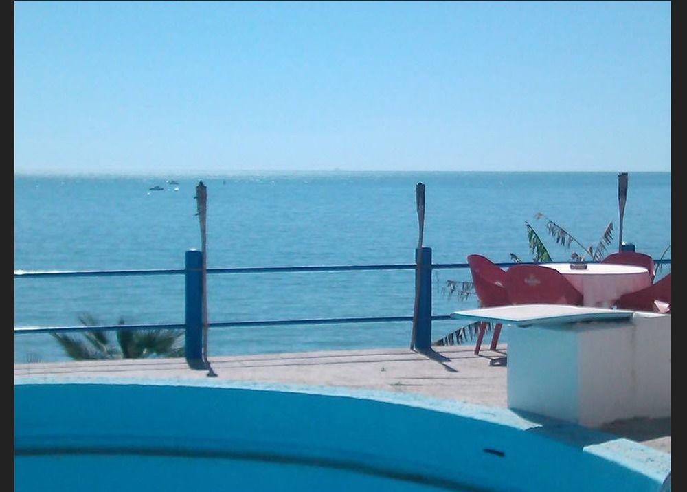 Playa HOSTAL MONTECARLO