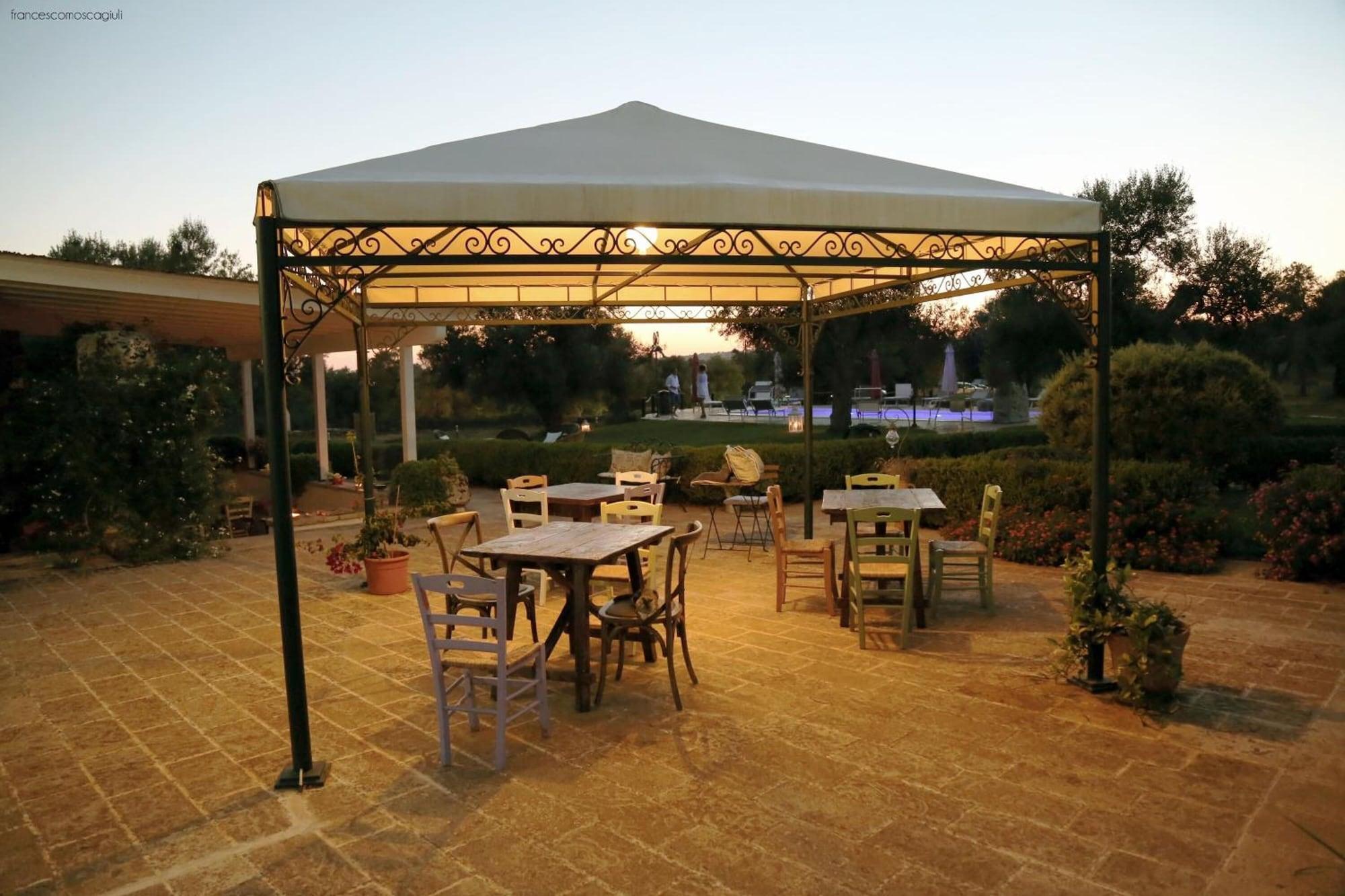 Restaurant Casale De Li Canti