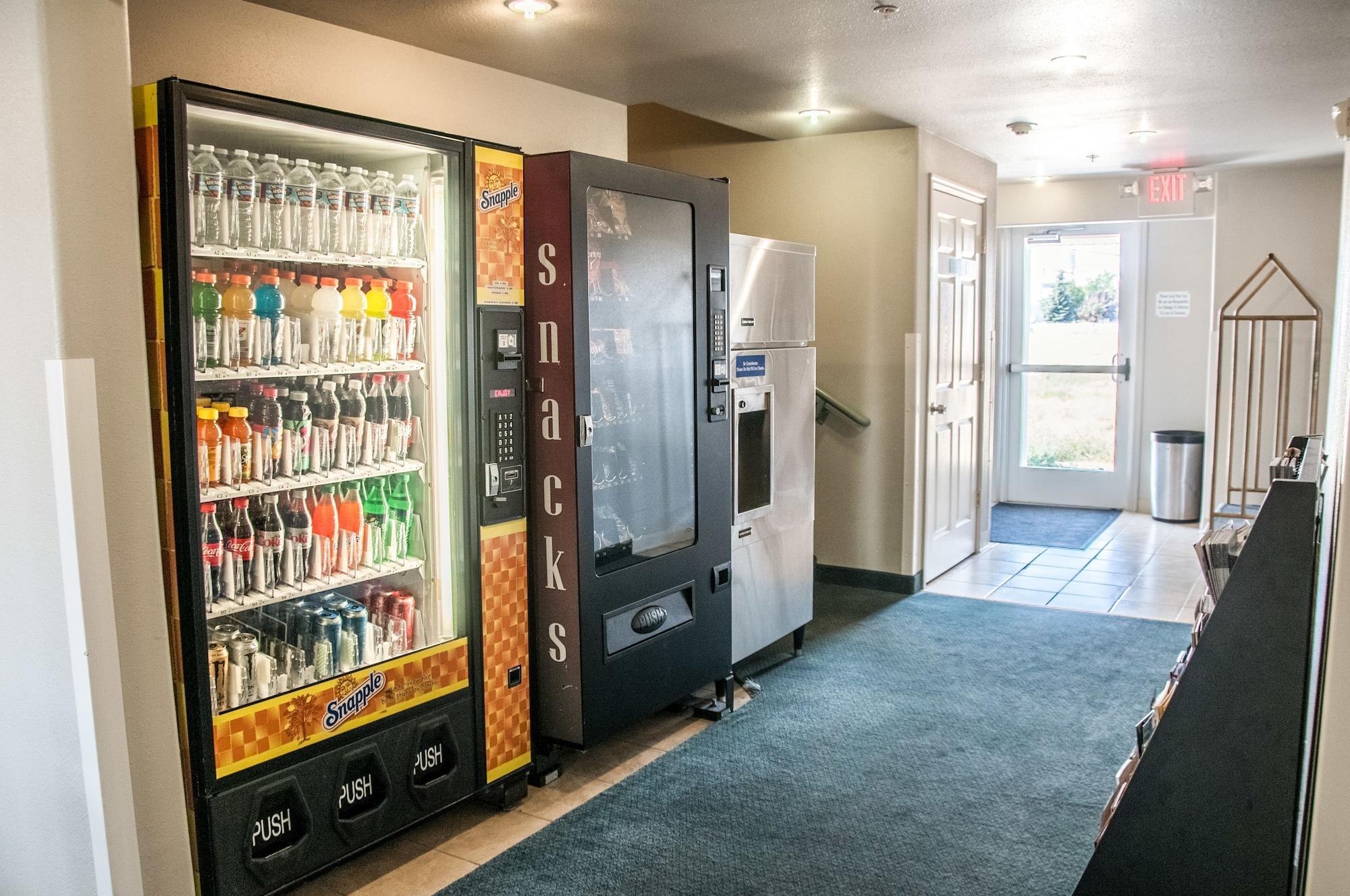 Instalaciones Recreativas Motel 6 Idaho Falls, ID - Snake River