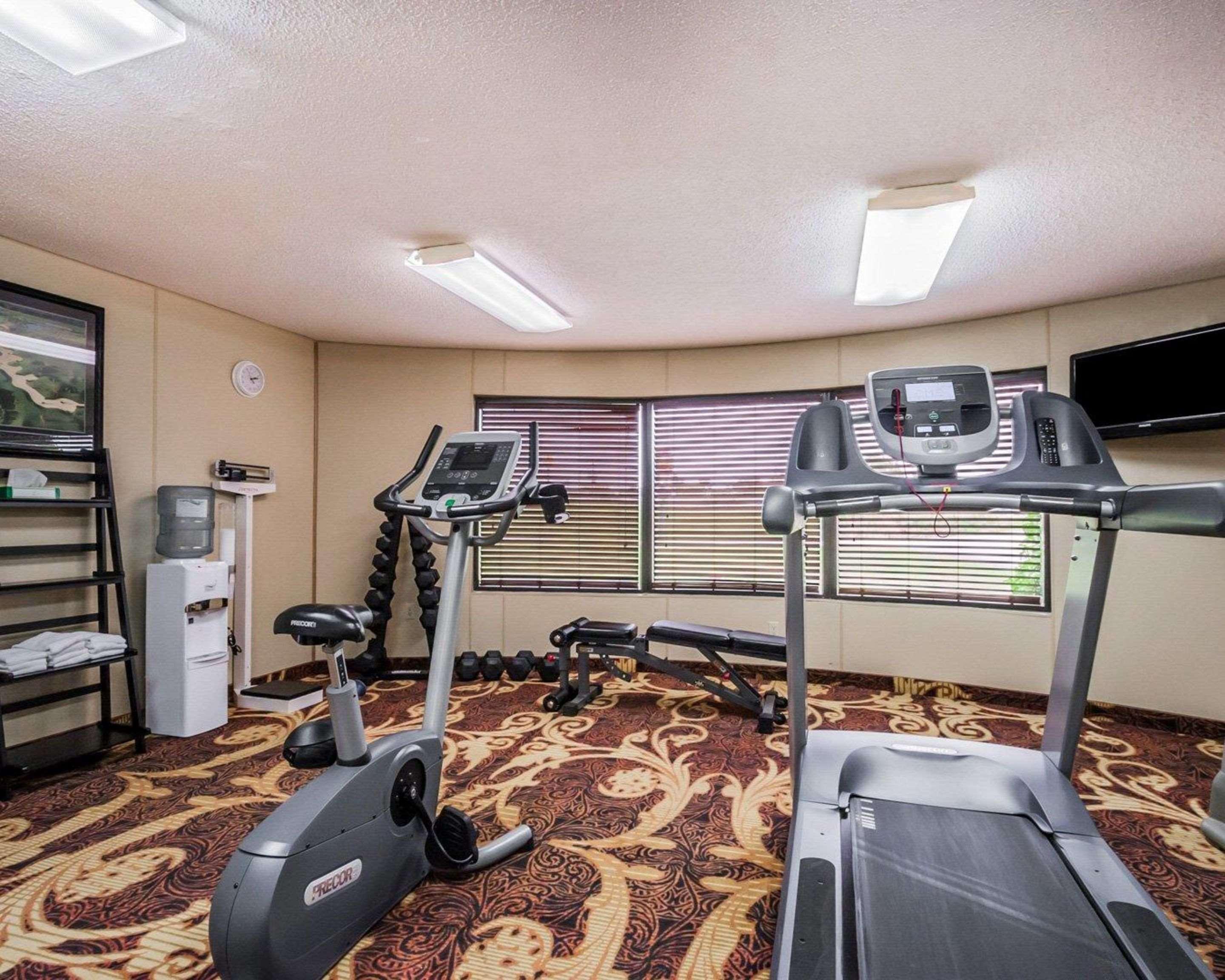 Gimnasio Quality Inn