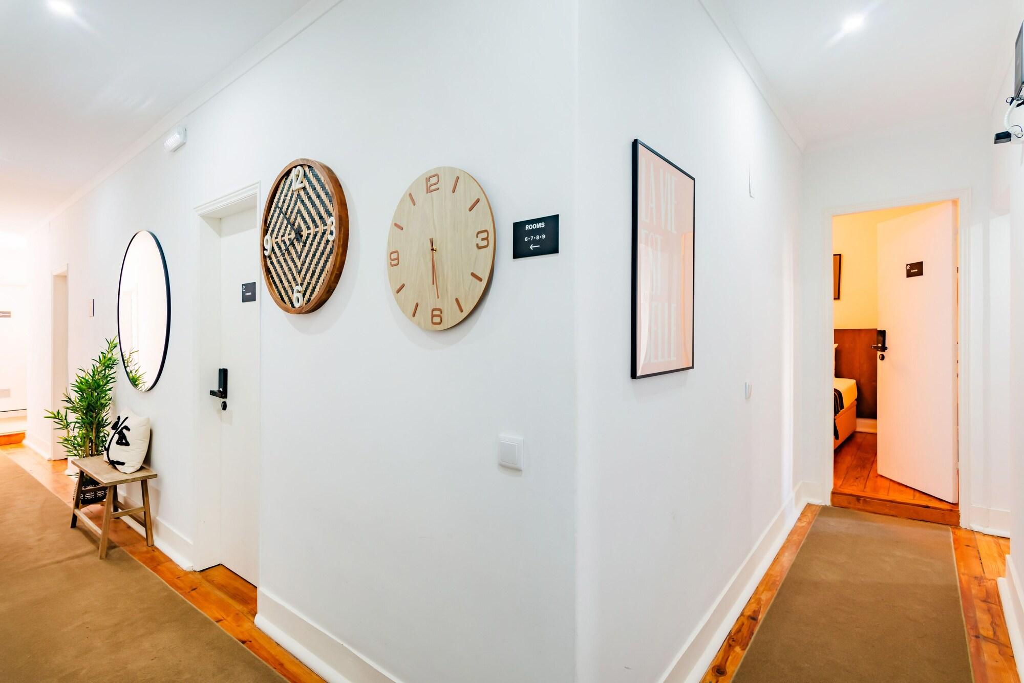 Comodidades del Alojamiento Guest Inn 2 Boutique House