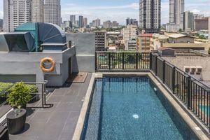 Alojamiento - Amelie Hotel Manila