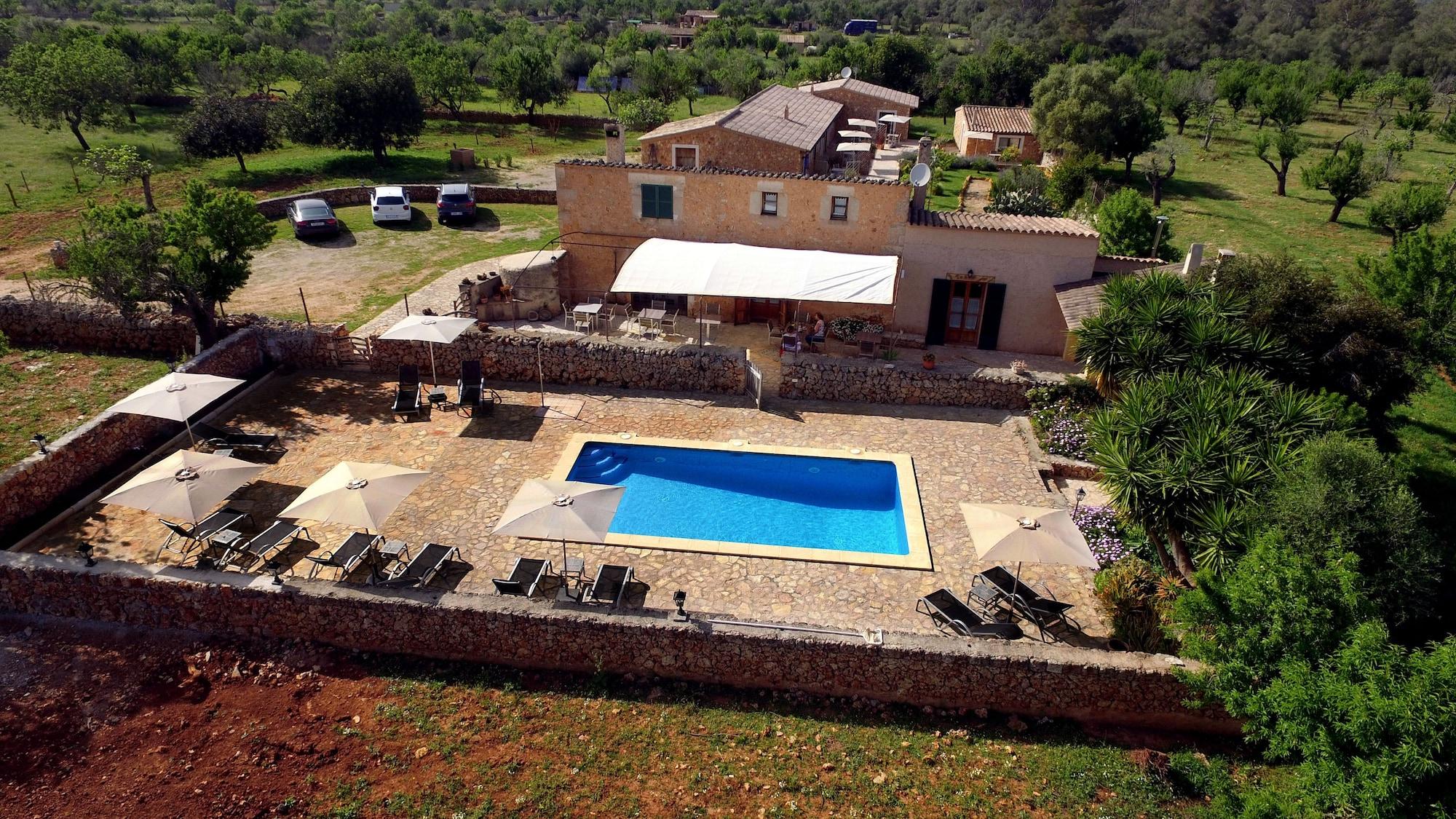 Varios Agroturismo Can Porretí