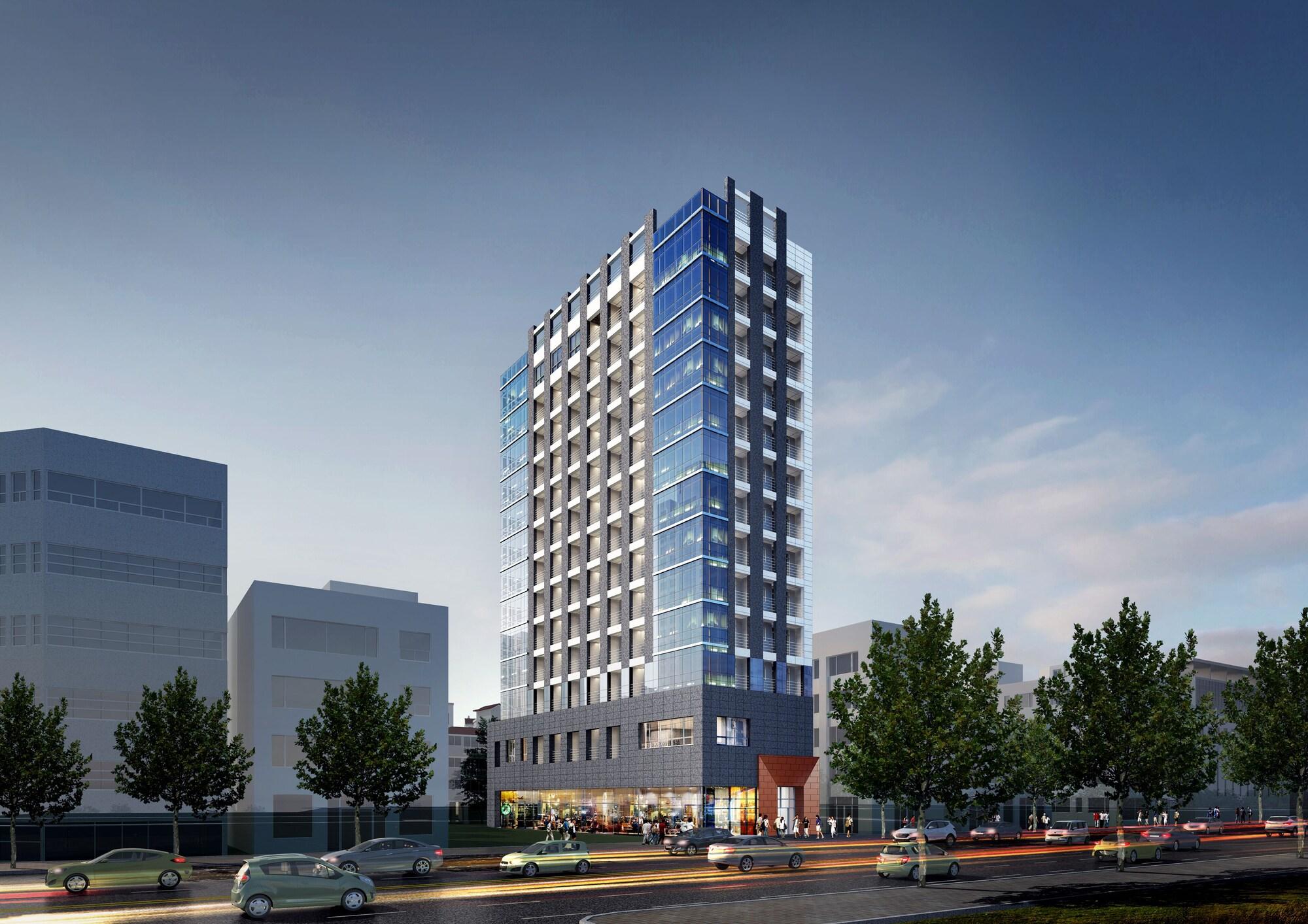 Vista Exterior The Stay Classic Hotel Myeongdong