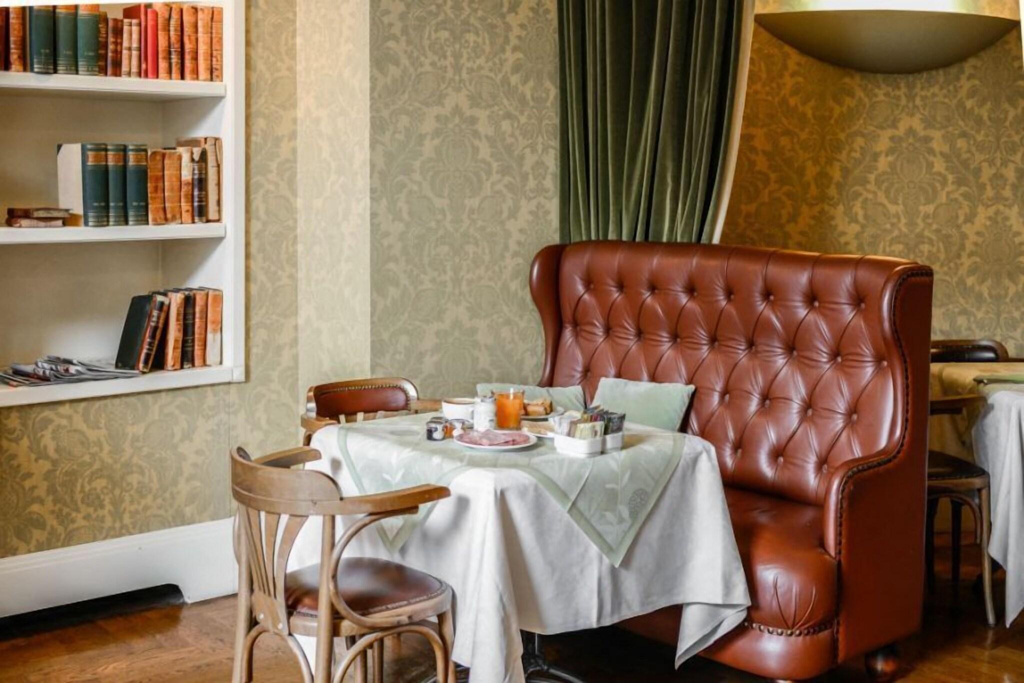 Restaurant Albergo Alla Posta