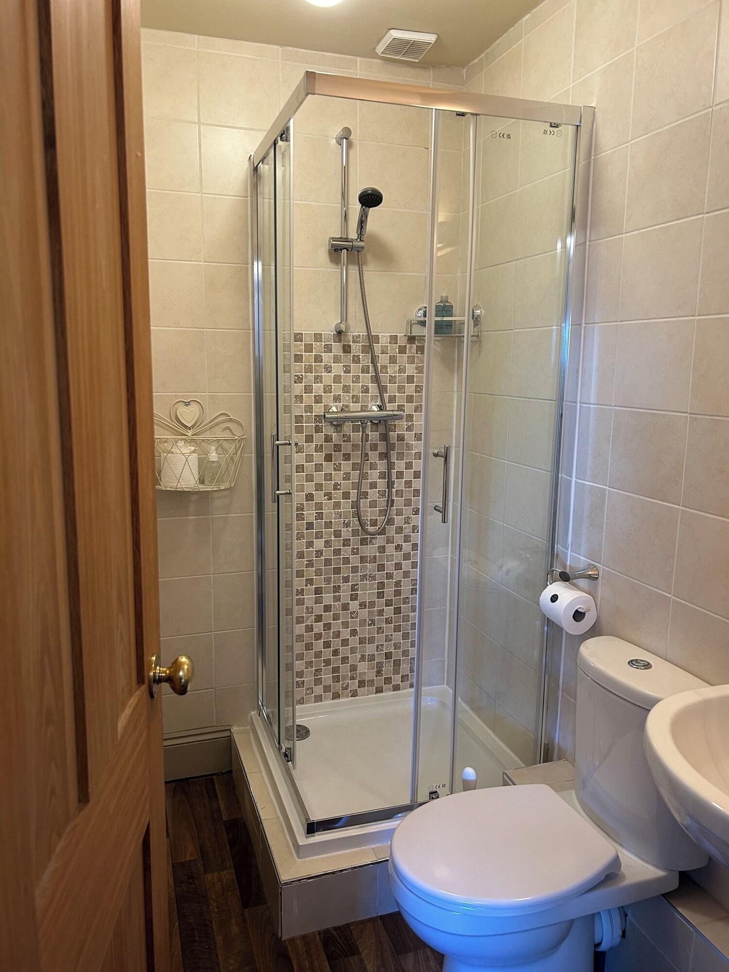 Equipamiento de Habitación Ashbourne House