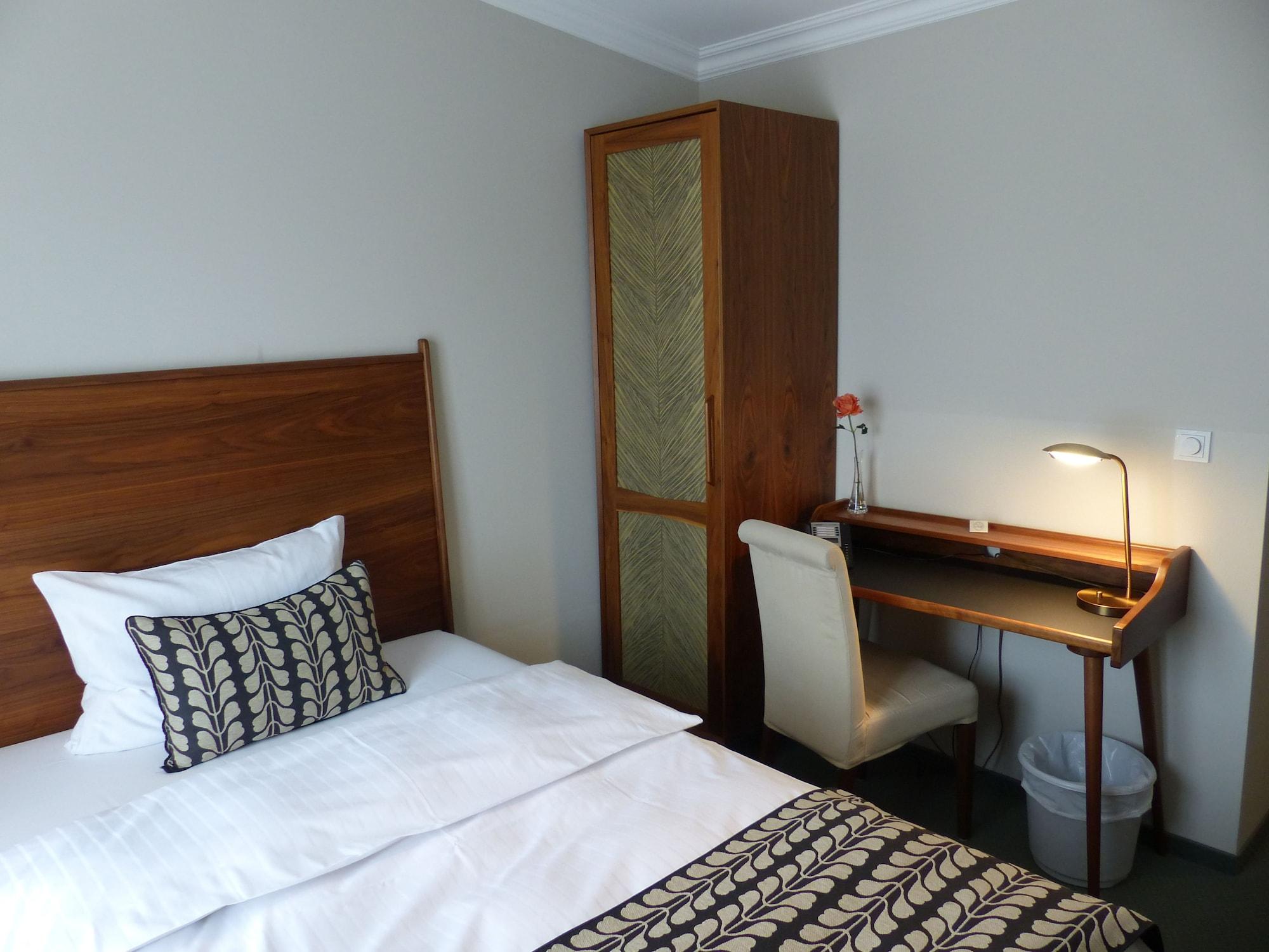 Habitación Parkhotel Obermenzing