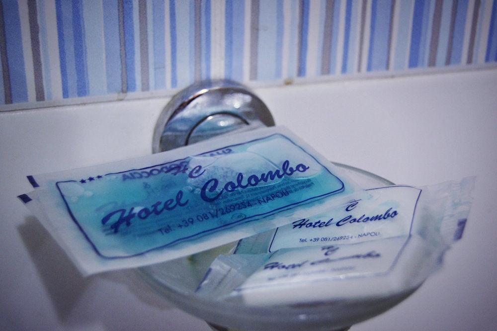 Set de Habitación Colombo