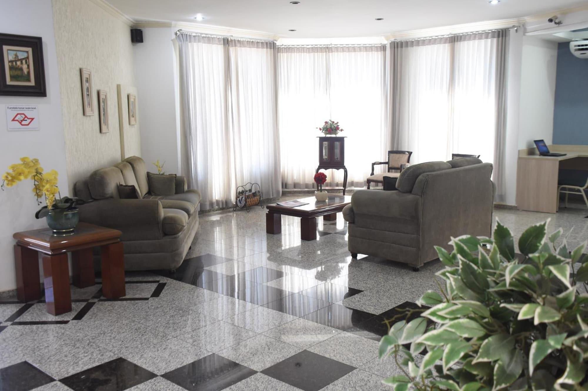 Vista Lobby Hotel Iporã