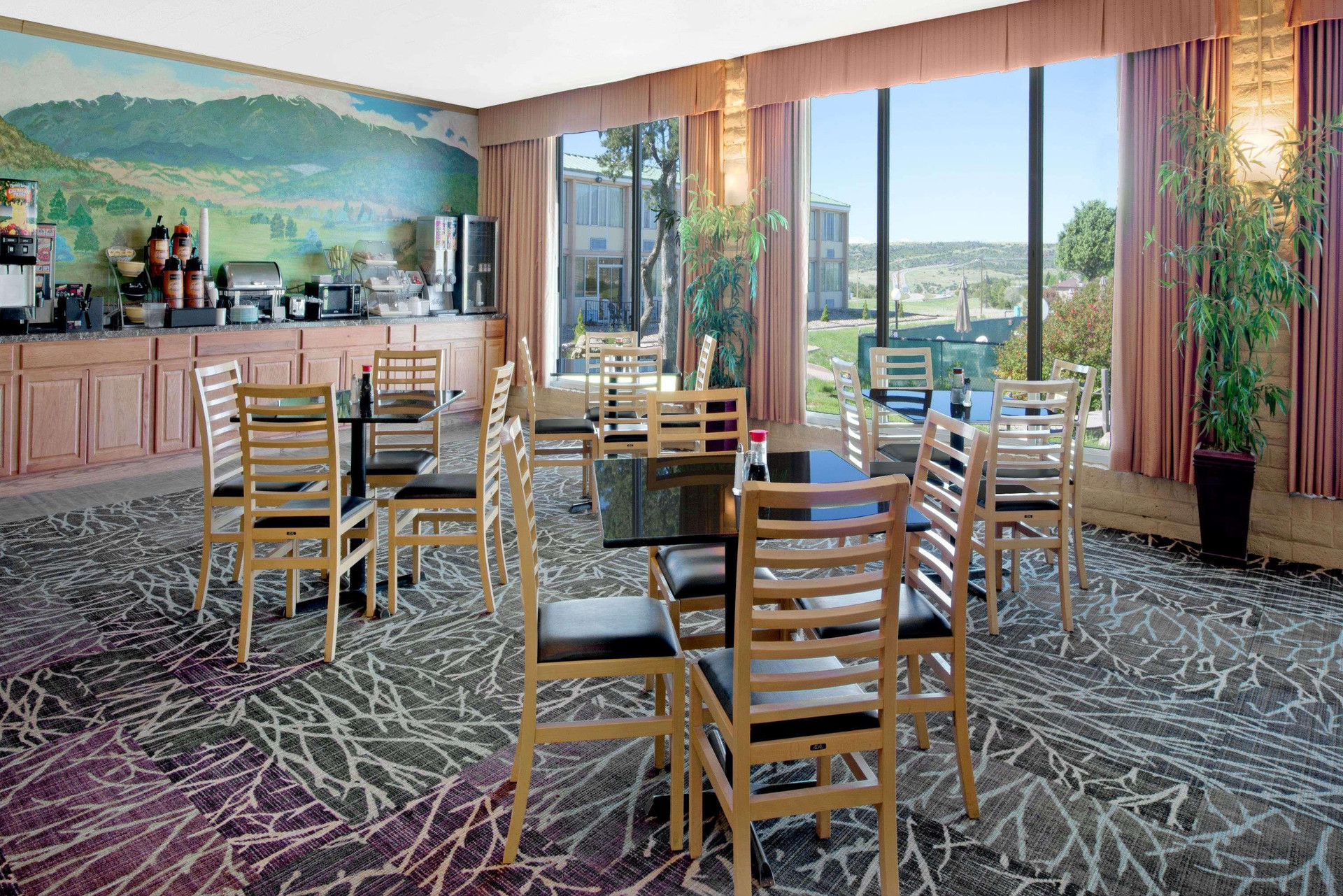 Restaurant Days Inn by Wyndham Colorado City