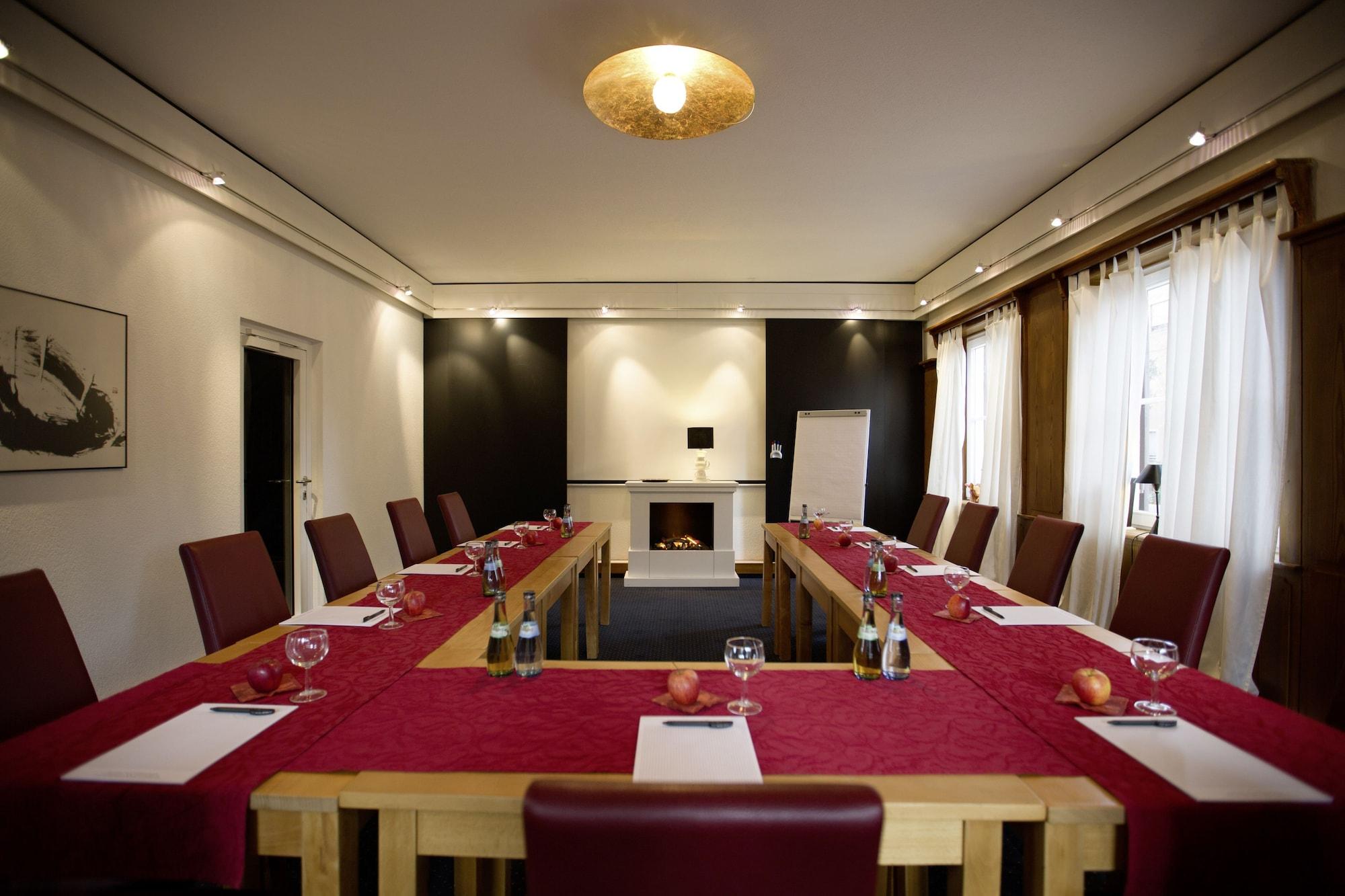 Sala de Reuniones Hotel Bürkle