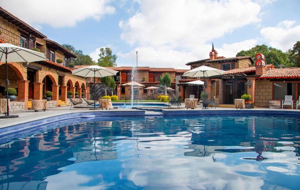 Hotel Sol y Fiesta - Hoteles 3 estrellas en Tequisquiapan, Querétaro