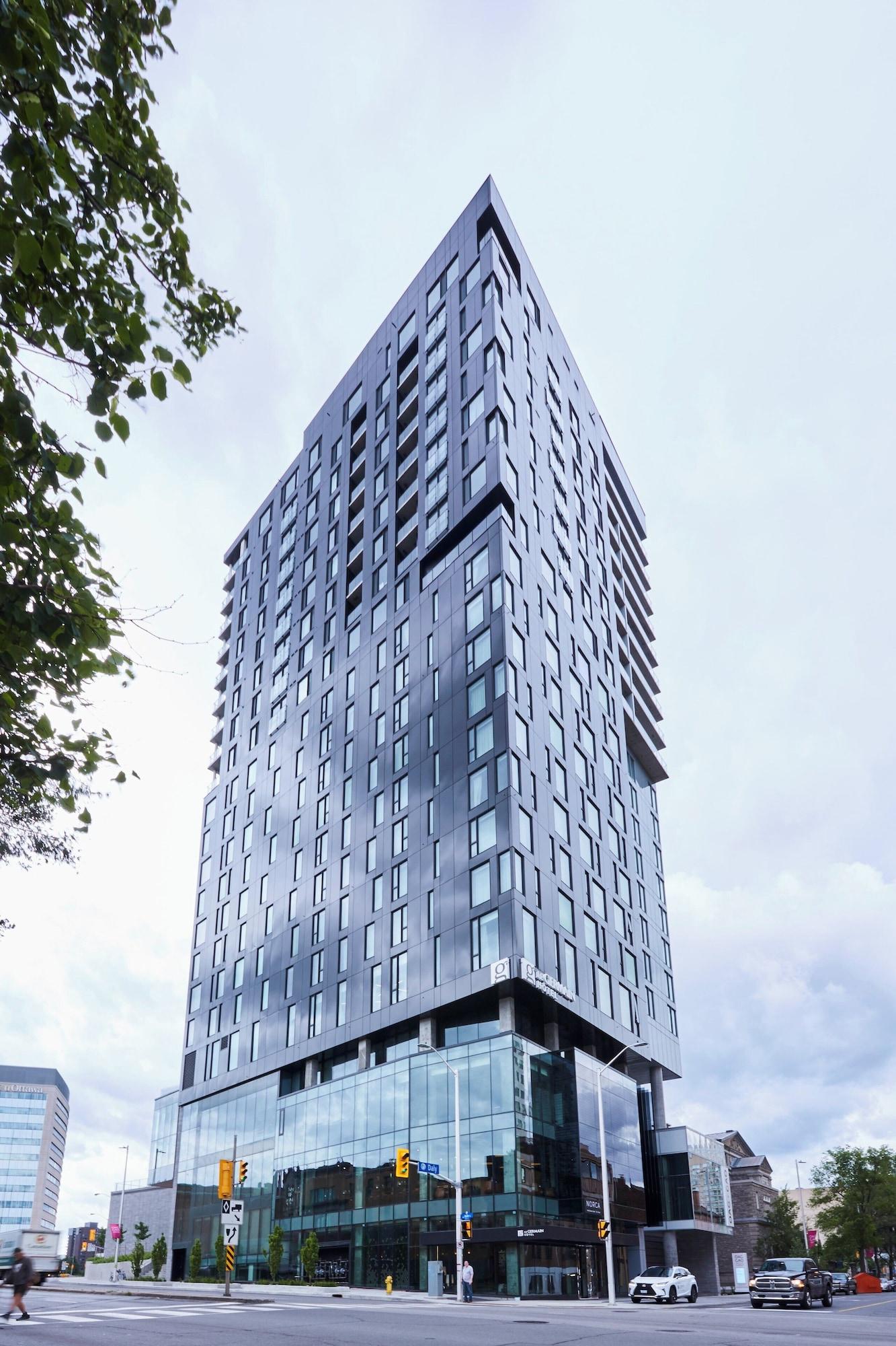 Varios Le Germain Hotel Ottawa