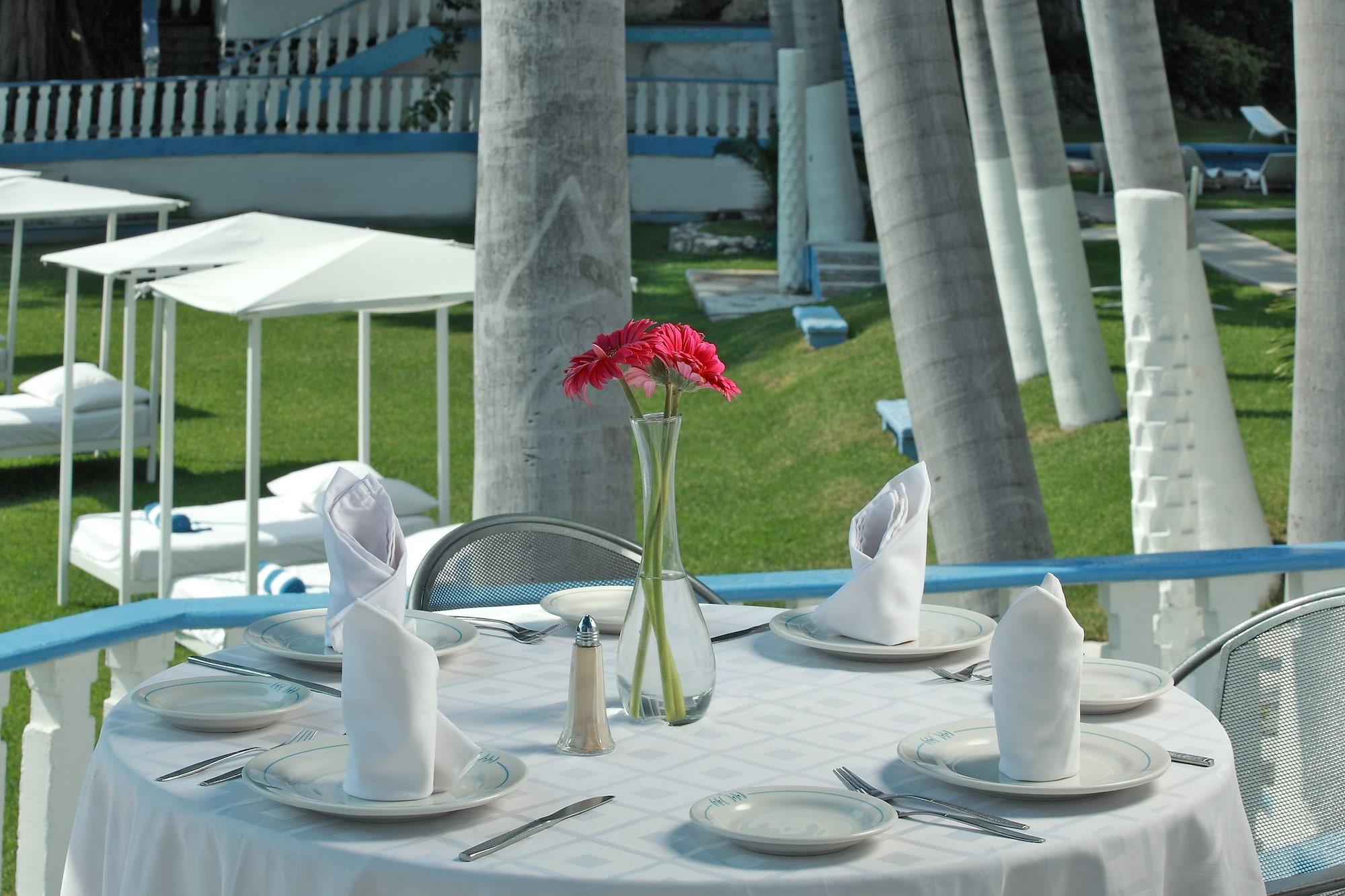 Restaurant Hotel Villa Bejar Tequesquitengo