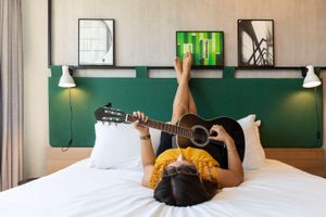 Alojamiento - Hotel ibis Strasbourg Centre Halles