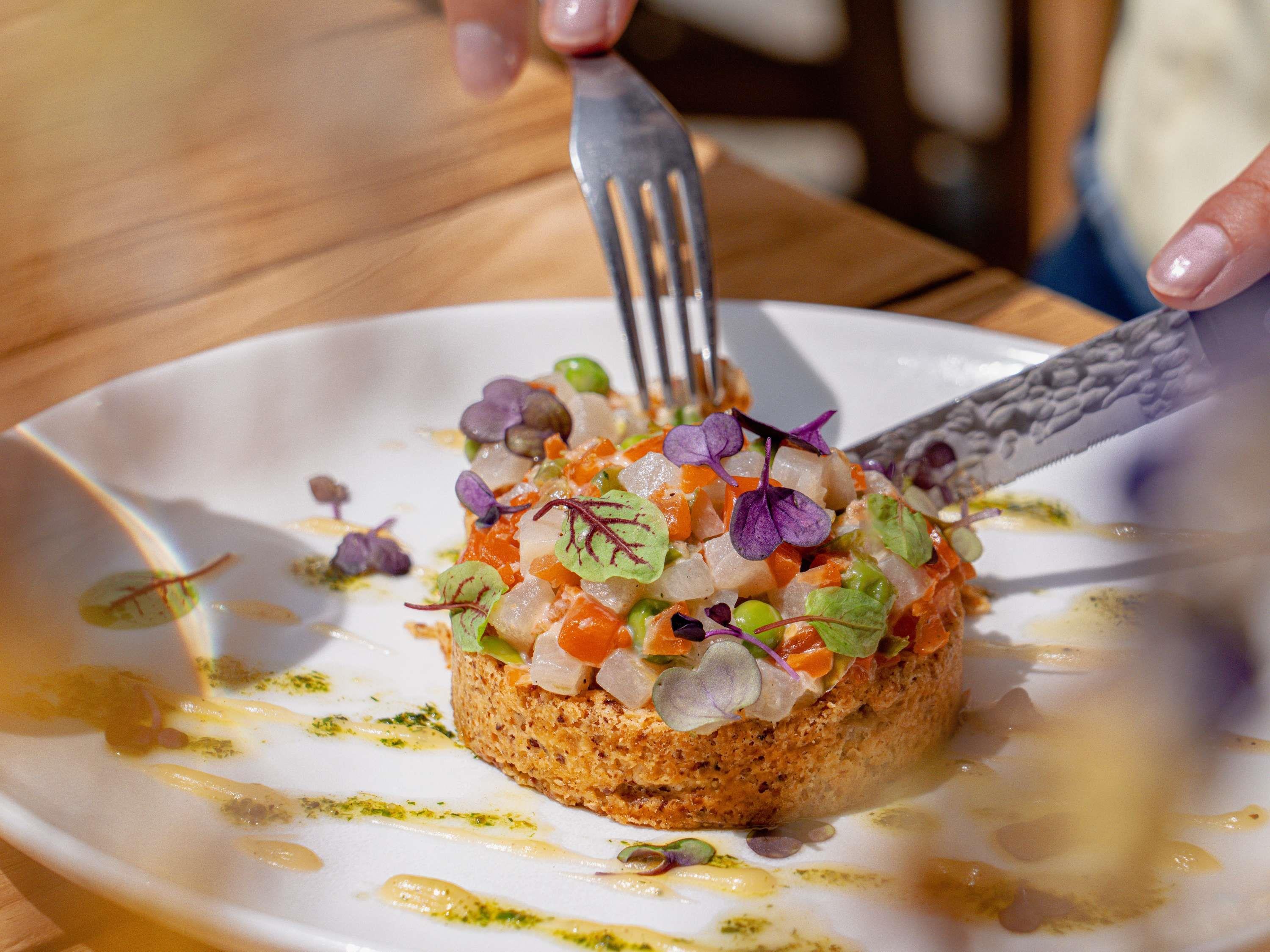 Restaurant Novotel Megève Mont-Blanc