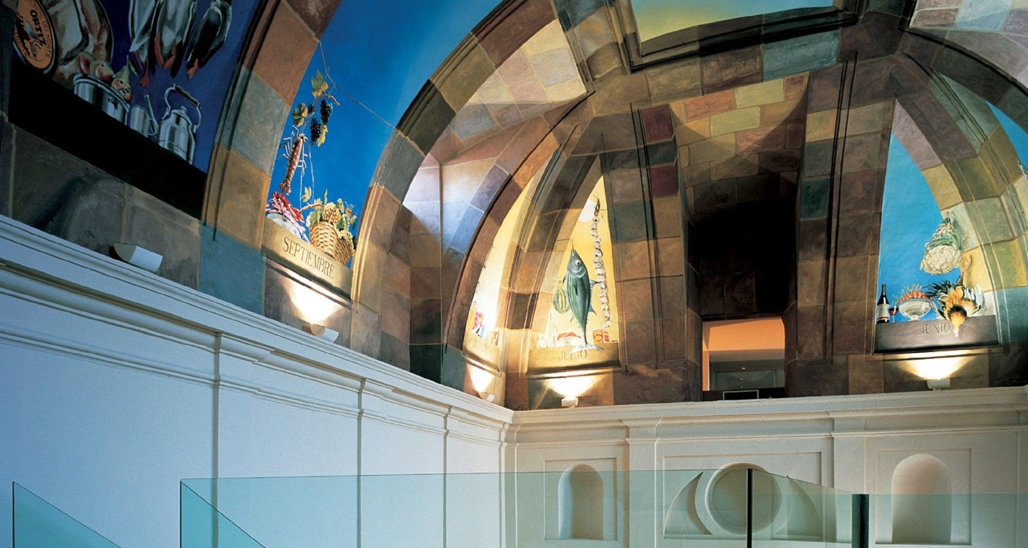 Salón de Baile NH Zamora Palacio del Duero