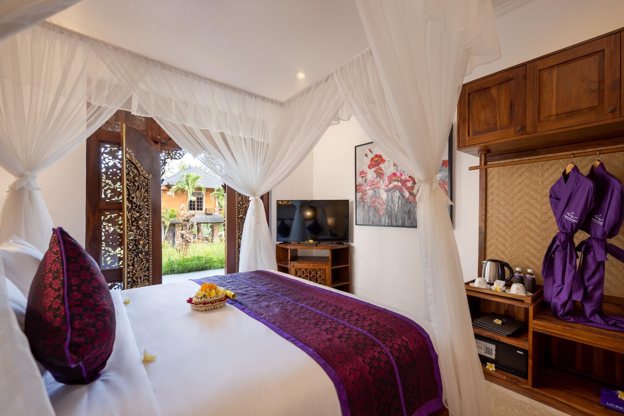 Habitación Swan Paradise by Desa Pramana Swan - CHSE Certified