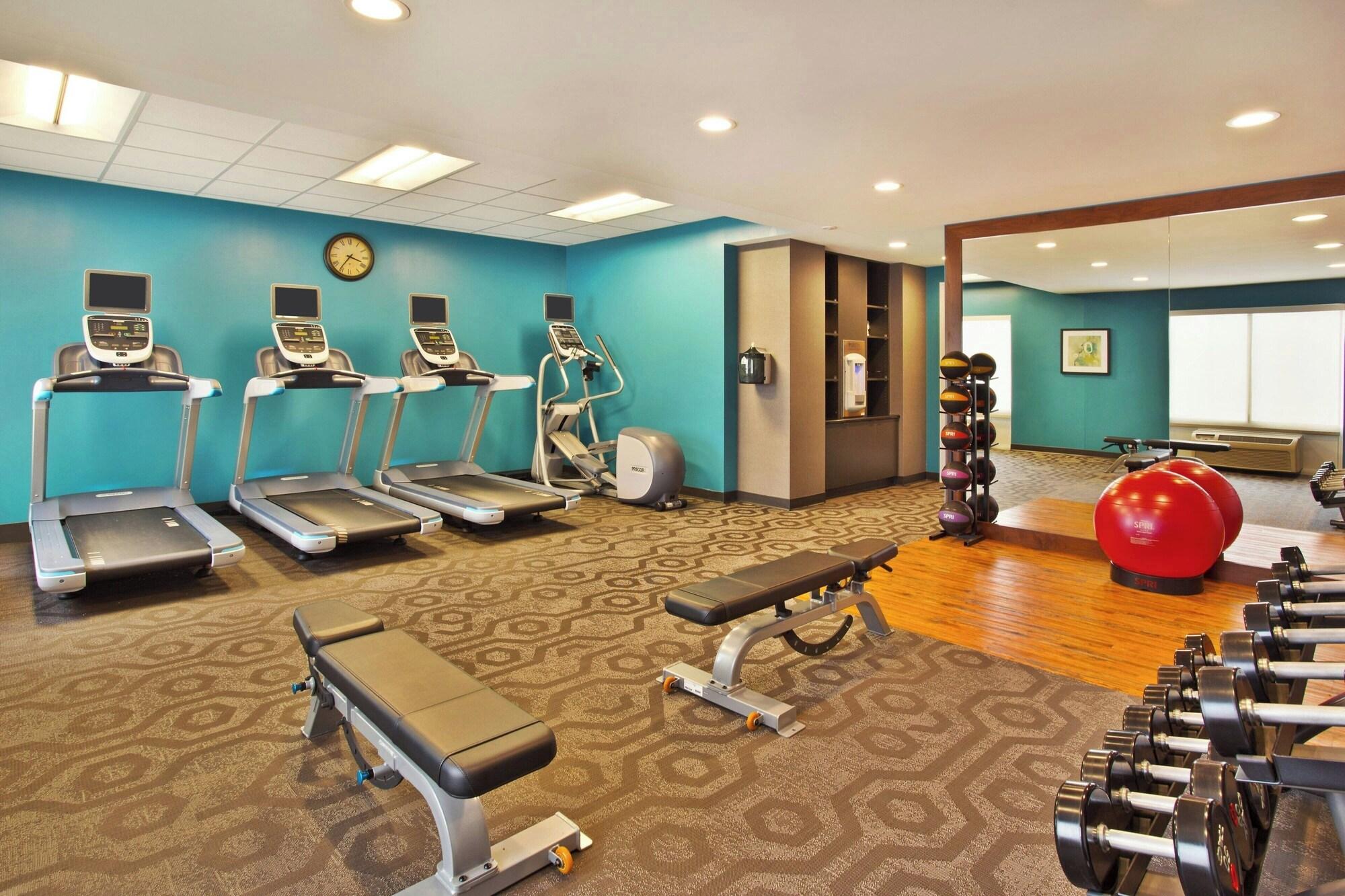 Gimnasio Fairfield Inn & Suites by Marriott Madison West/Middleton