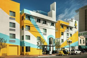 Alojamiento - Staypineapple, Hotel Z, Gaslamp San Diego