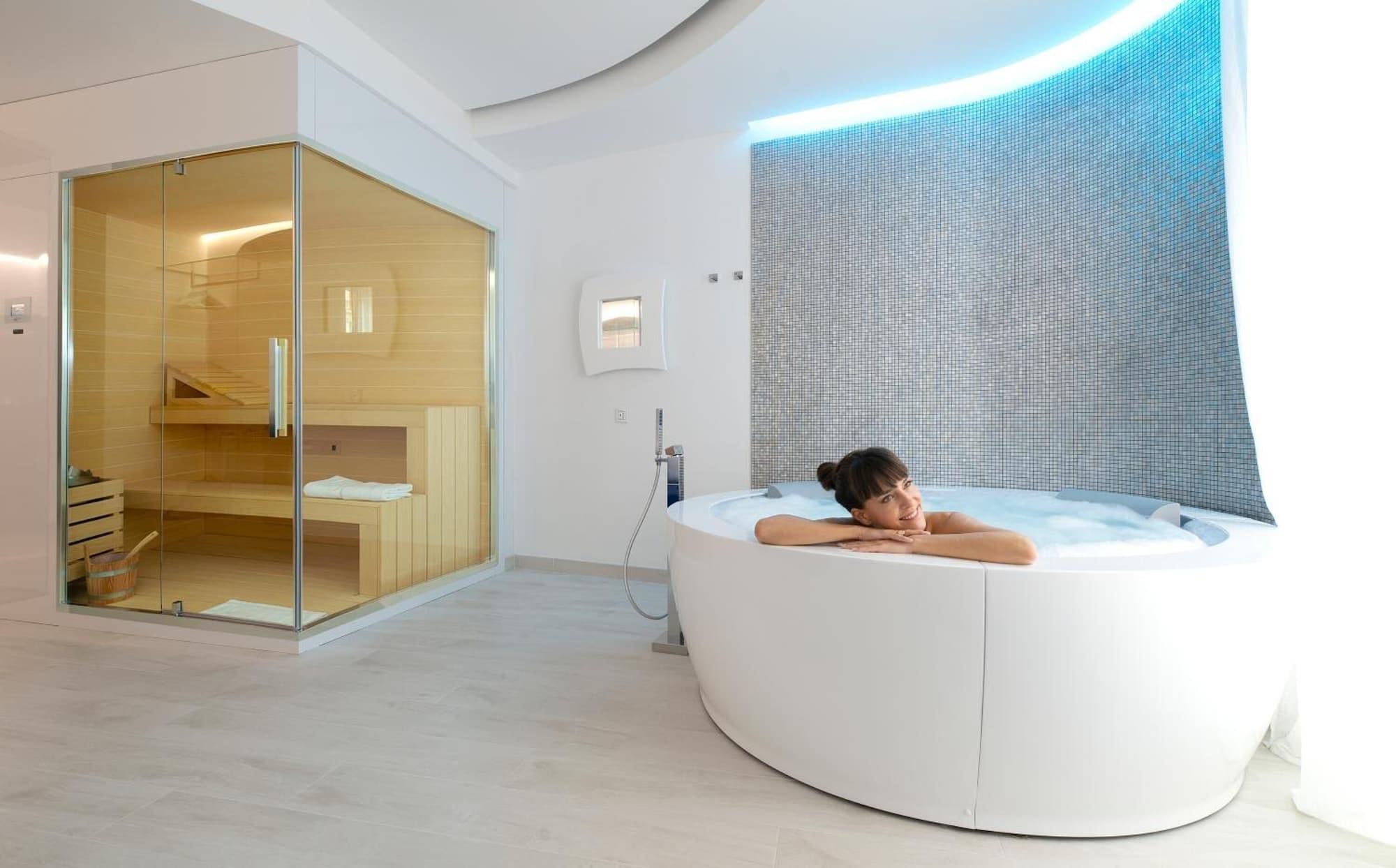 Spa AHD Rooms
