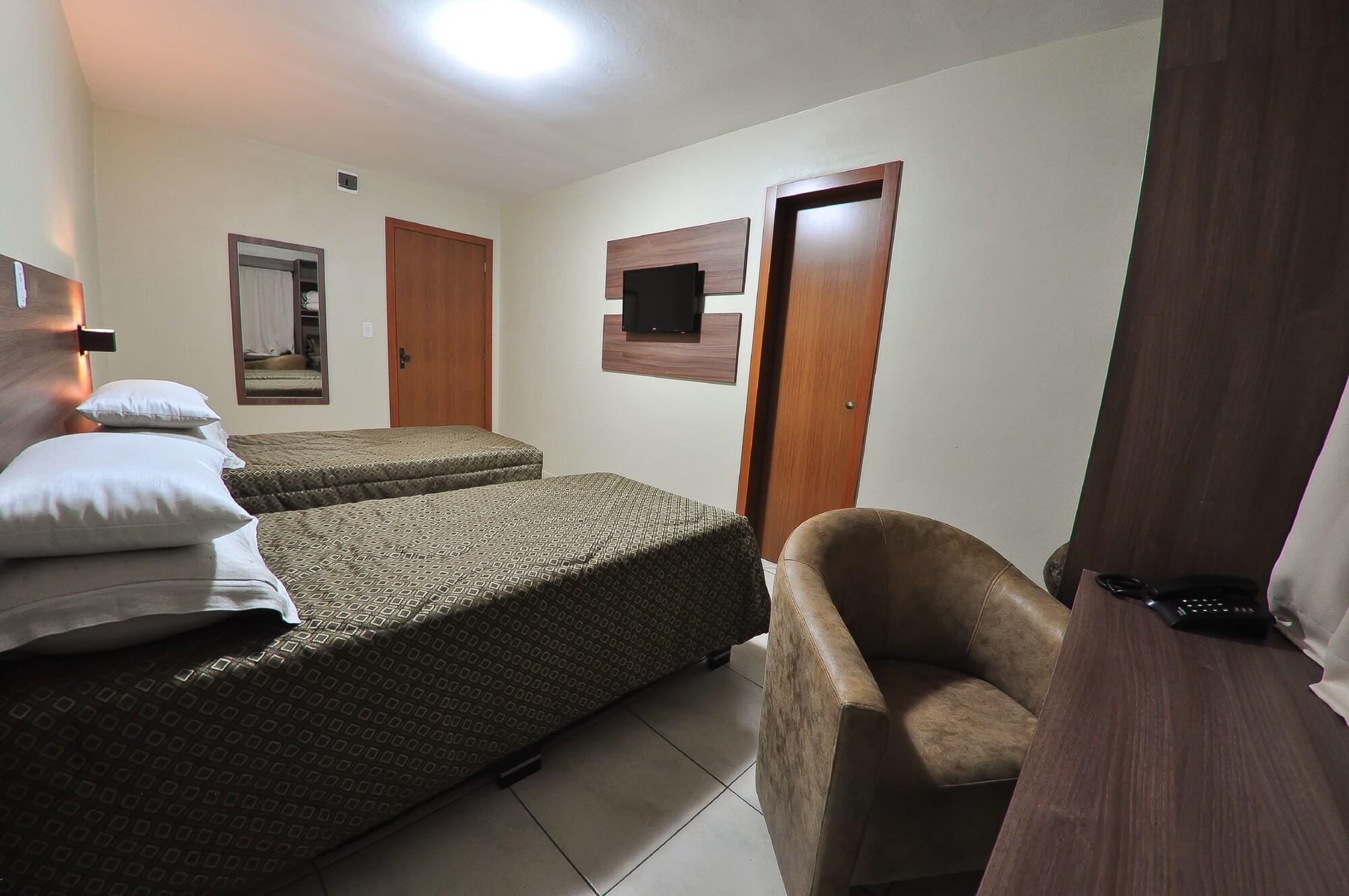 Vista Lobby Hotel Valler