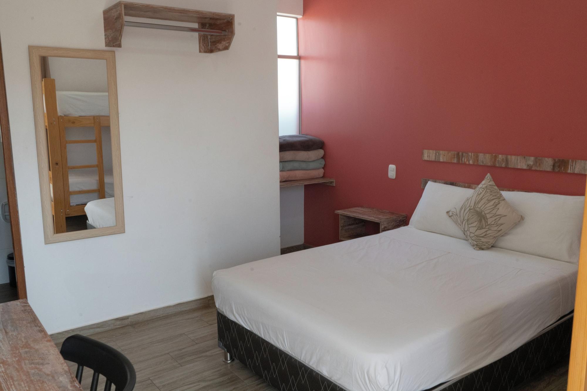 Habitación Hotel La Estancia Ica