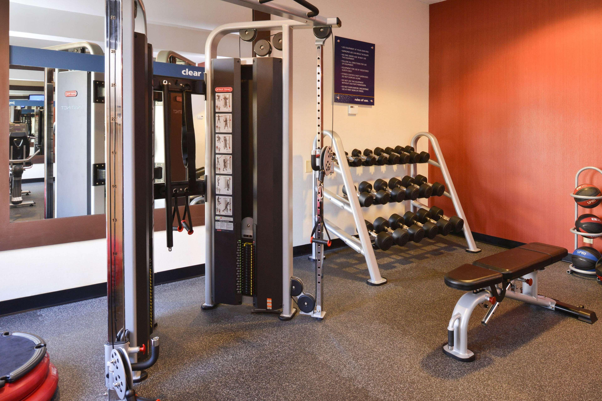 Instalaciones Recreativas Hampton Inn Tulsa-Sand Springs
