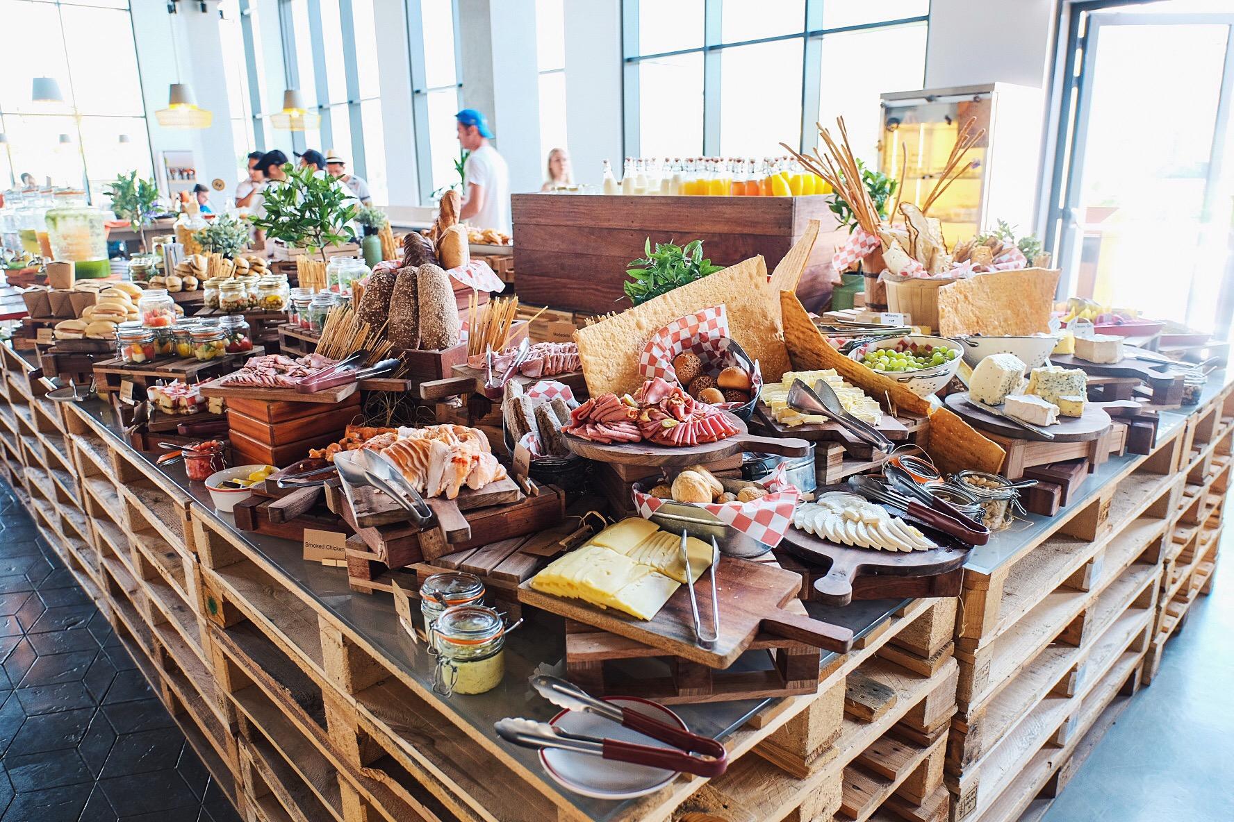 Restaurant Rove City Centre, Deira