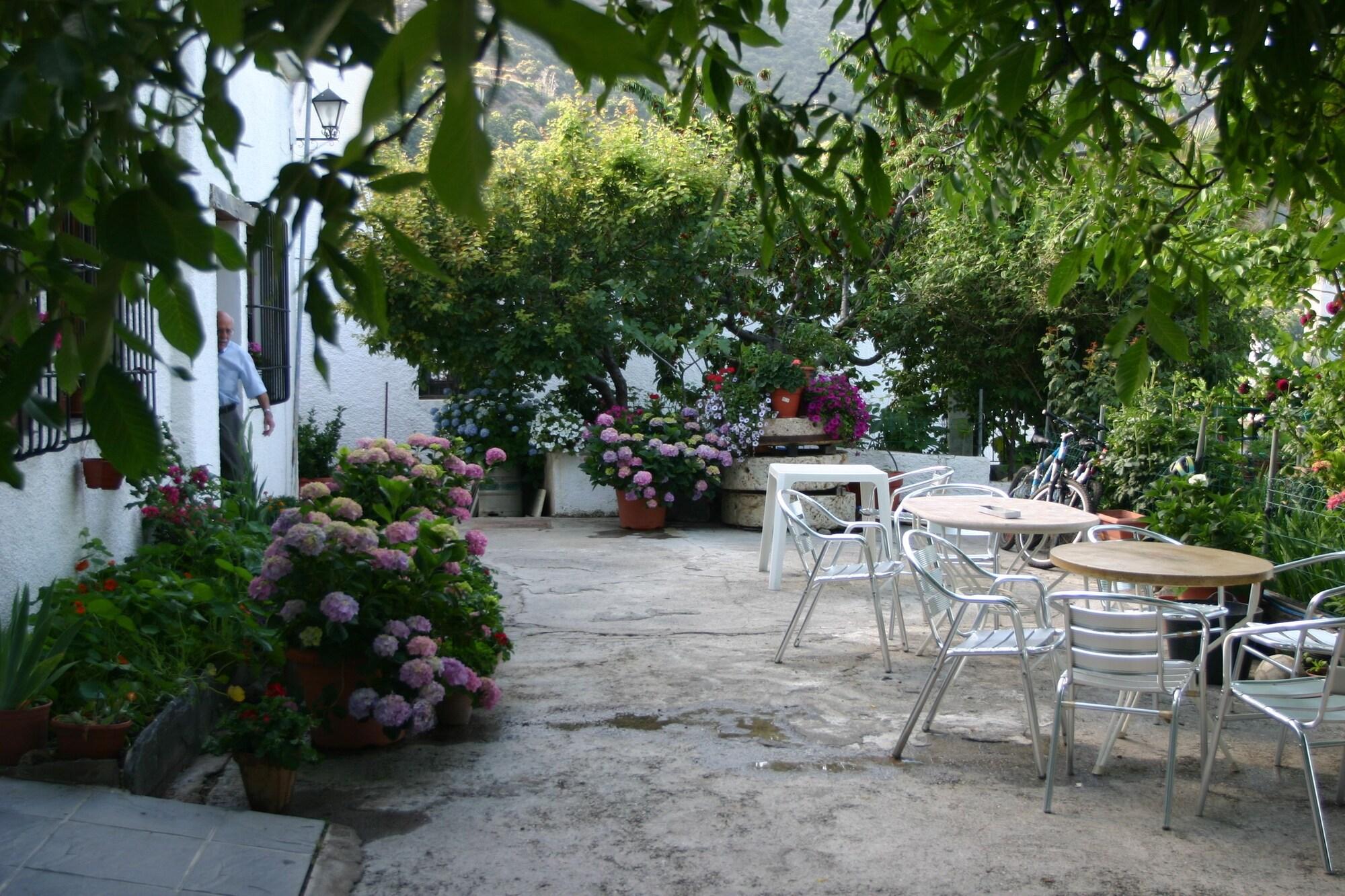 Equipamiento de Habitación Hostal Las Terrazas de la Alpujarra