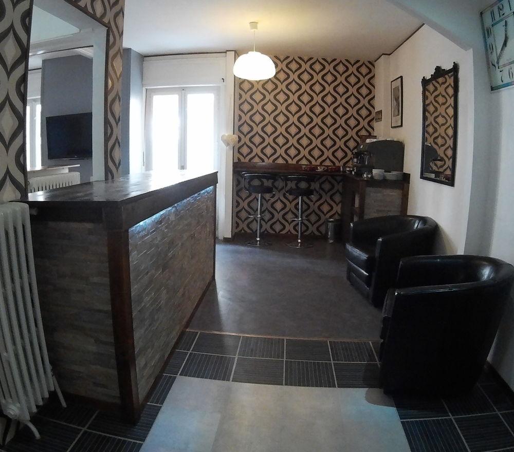 Vista Lobby Pensione Bianca