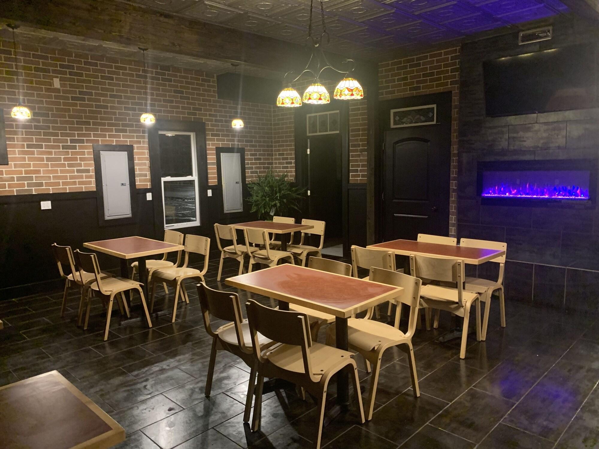 Restaurant The Historic Hygge Hotel