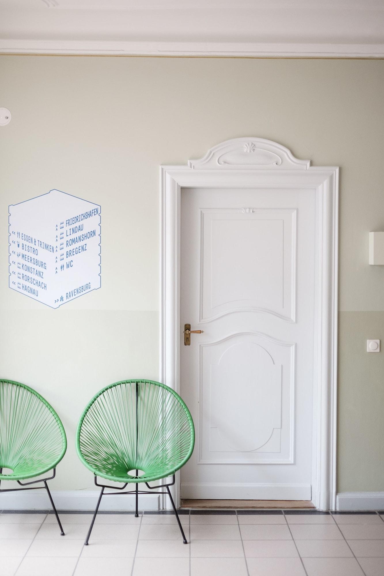 Comodidades del Alojamiento DJH Jugendherberge Lindau - Hostel