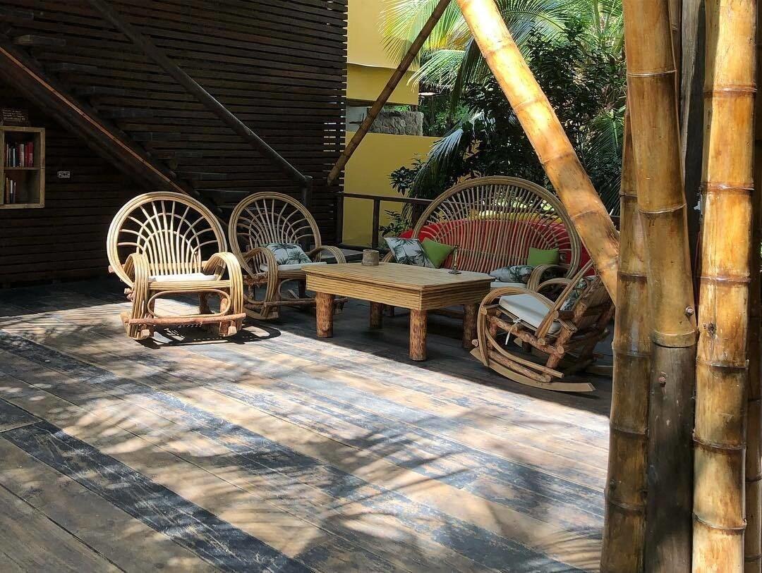 Vista Lobby Hotel Ecohouse