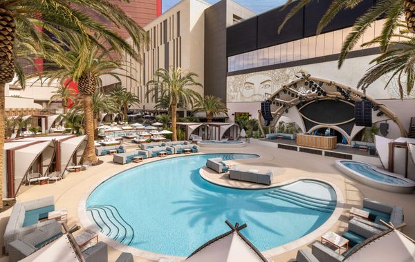 Las Vegas Hilton at Resorts World